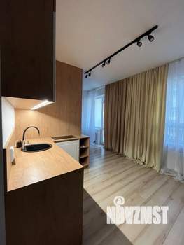 Студия квартира, на длительный срок, 30м2, 14/21 этаж