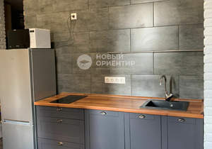 Студия квартира, на длительный срок, 49м2, 3/9 этаж