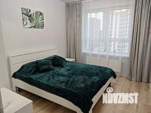 1-к квартира, посуточно, 35м2, 1/1 этаж