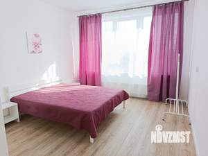 1-к квартира, на длительный срок, 40м2, 8/18 этаж