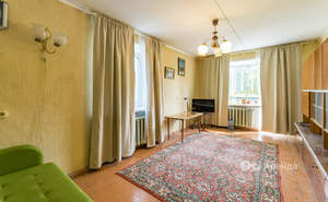 2-к квартира, на длительный срок, 42м2, 4/5 этаж