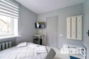 1-к квартира, посуточно, 12м2, 1/1 этаж