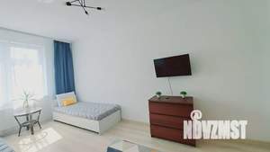 1-к квартира, посуточно, 38м2, 8/10 этаж