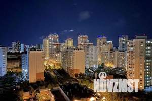 1-к квартира, посуточно, 45м2, 10/16 этаж