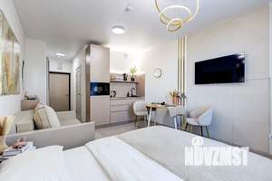 1-к квартира, посуточно, 30м2, 5/28 этаж