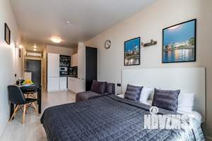 1-к квартира, посуточно, 38м2, 11/15 этаж