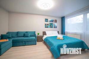 1-к квартира, посуточно, 32м2, 1/1 этаж
