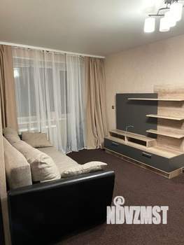 1-к квартира, на длительный срок, 33м2, 4/5 этаж