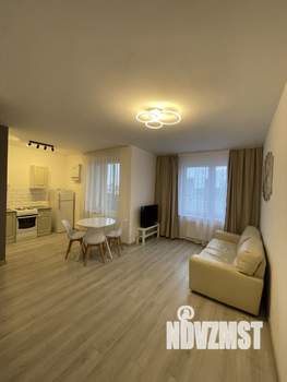 1-к квартира, на длительный срок, 37м2, 7/16 этаж