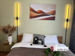 1-к квартира, посуточно, 40м2, 11/25 этаж