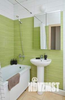 1-к квартира, посуточно, 39м2, 1/1 этаж