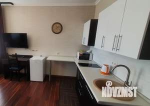 1-к квартира, посуточно, 28м2, 2/19 этаж