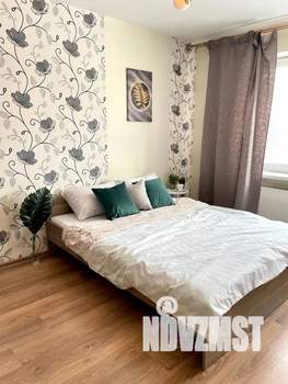 1-к квартира, посуточно, 36м2, 9/21 этаж