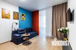 2-к квартира, посуточно, 35м2, 1/1 этаж