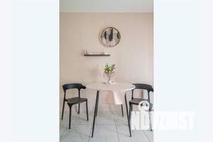 1-к квартира, посуточно, 40м2, 22/26 этаж