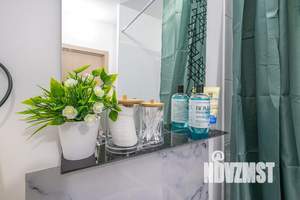 1-к квартира, посуточно, 28м2, 1/1 этаж