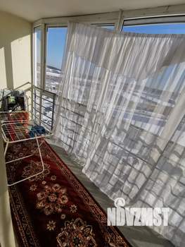 1-к квартира, на длительный срок, 40м2, 10/18 этаж