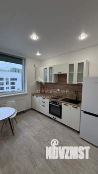 1-к квартира, на длительный срок, 36м2, 15/16 этаж