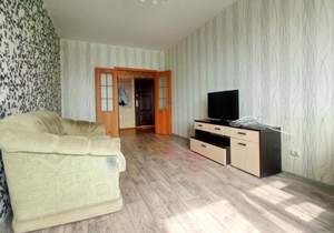 1-к квартира, на длительный срок, 40м2, 10/22 этаж