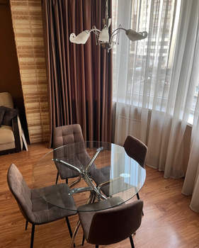 2-к квартира, на длительный срок, 74м2, 4/5 этаж