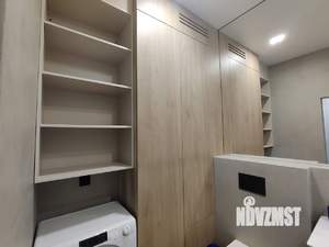 Студия квартира, на длительный срок, 35м2, 2/16 этаж