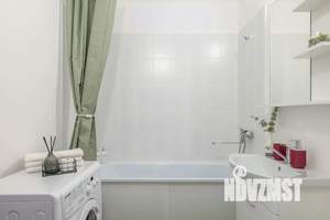 1-к квартира, посуточно, 34м2, 1/1 этаж