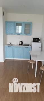 1-к квартира, посуточно, 35м2, 9/16 этаж