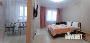 1-к квартира, посуточно, 37м2, 1/1 этаж