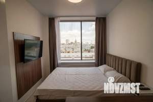 1-к квартира, посуточно, 27м2, 8/15 этаж