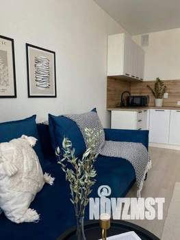 1-к квартира, посуточно, 21м2, 1/1 этаж