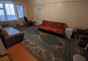 2-к квартира, на длительный срок, 43м2, 2/5 этаж