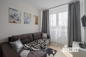 1-к квартира, посуточно, 37м2, 1/1 этаж