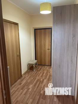1-к квартира, на длительный срок, 42м2, 20/25 этаж