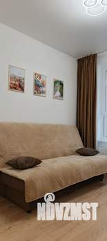 1-к квартира, посуточно, 40м2, 4/9 этаж