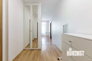 1-к квартира, на длительный срок, 40м2, 9/25 этаж