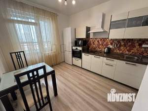 1-к квартира, на длительный срок, 39м2, 12/18 этаж