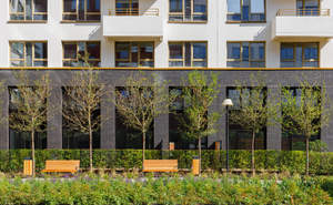 Студия квартира, на длительный срок, 27м2, 14/16 этаж