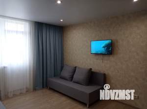 Студия квартира, посуточно, 35м2, 7/16 этаж