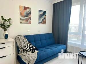 1-к квартира, посуточно, 30м2, 1/1 этаж