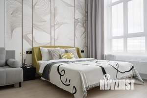 Студия квартира, посуточно, 32м2, 30/30 этаж