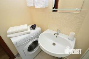 1-к квартира, посуточно, 27м2, 1/1 этаж