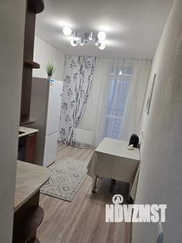 1-к квартира, на длительный срок, 35м2, 21/28 этаж
