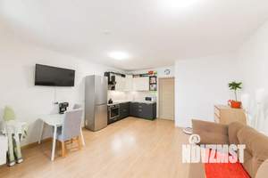 Студия квартира, посуточно, 34м2, 13/25 этаж