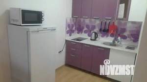 1-к квартира, посуточно, 41м2, 1/1 этаж