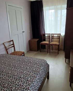 2-к квартира, на длительный срок, 42м2, 4/4 этаж