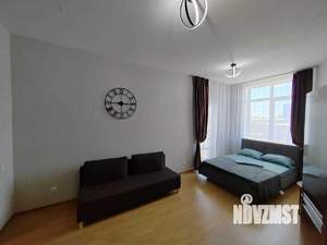 1-к квартира, посуточно, 34м2, 1/1 этаж