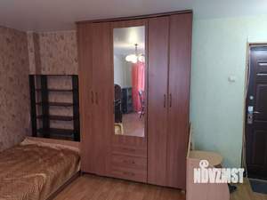 Студия квартира, на длительный срок, 34м2, 3/9 этаж