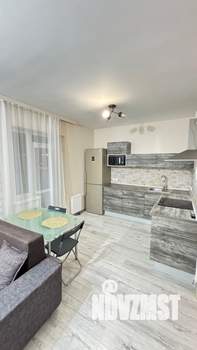 1-к квартира, на длительный срок, 40м2, 5/32 этаж