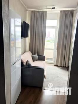 Студия квартира, посуточно, 20м2, 10/16 этаж