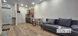 1-к квартира, на длительный срок, 36м2, 12/24 этаж